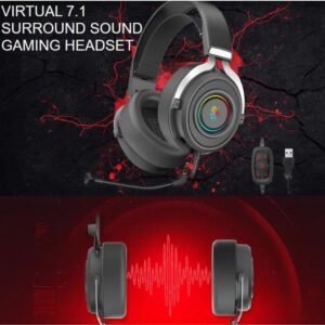 Bloody Surround Sound Gaming Headset G535P