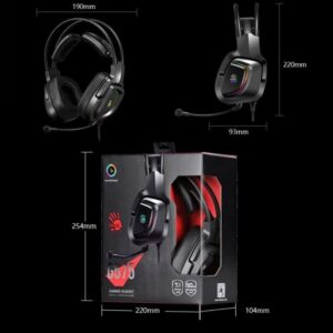 Bloody Virtual 7.1 Surround Sound Gaming Headset G575