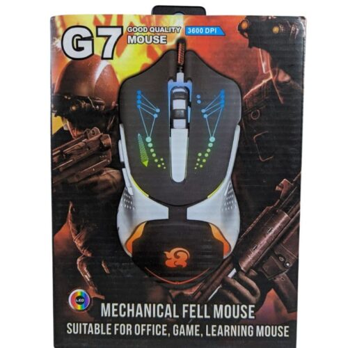 Gaming Mouse G7