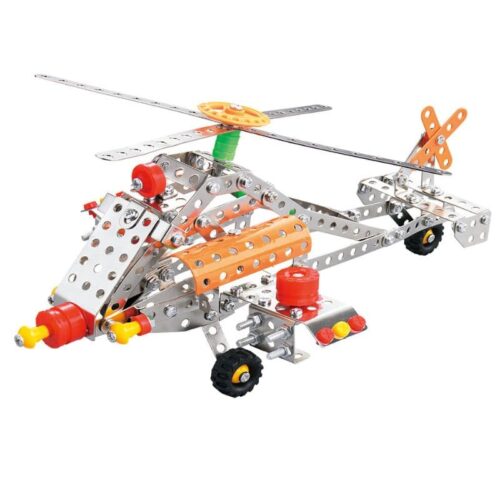 Helicopter Intelligent Assembly Toys