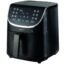 Kenwood 1800W Healthy Fryer-HFP80.000BK