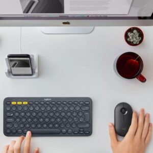 Logitech Multi-Device Bluetooth Keyboard K380