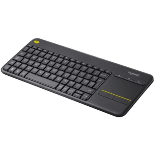 Logitech Plus Wireless Touch Keyboard K400