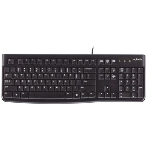 Logitech USB Keyboard K120