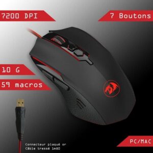 Redragon Inquisitor 2 Gaming Mouse M716A