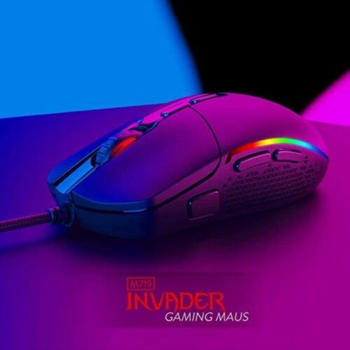 Redragon Invader Gaming Mouse M719