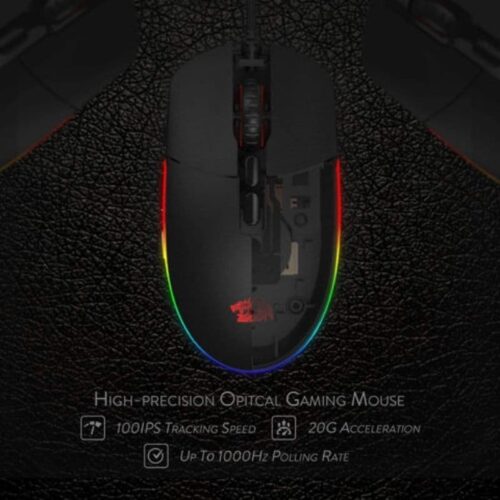 Redragon Invader Gaming Mouse M719