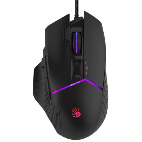 Bloody Max Naraka Extra Fire Gaming Mouse W95