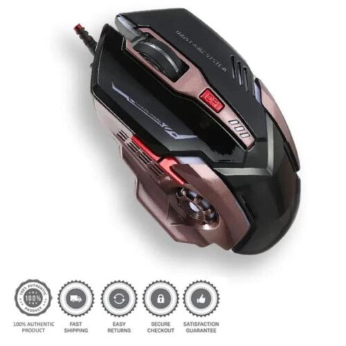 Optical Gaming Mouse N3