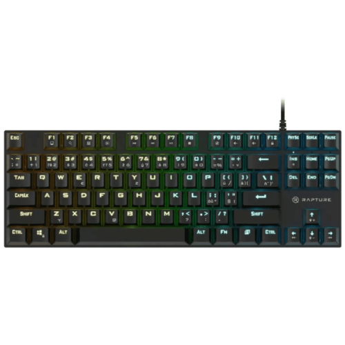 Rapture Kilo RGB Mechanical Gaming Keyboard