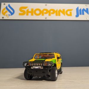 Remote Control Off Road Jeep