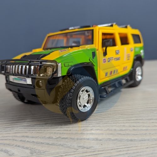 Remote Control Off Road Jeep