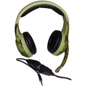 Tucci Gaming Headset with Microphone A4