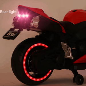 R6 Rechargeable Bike For Kids