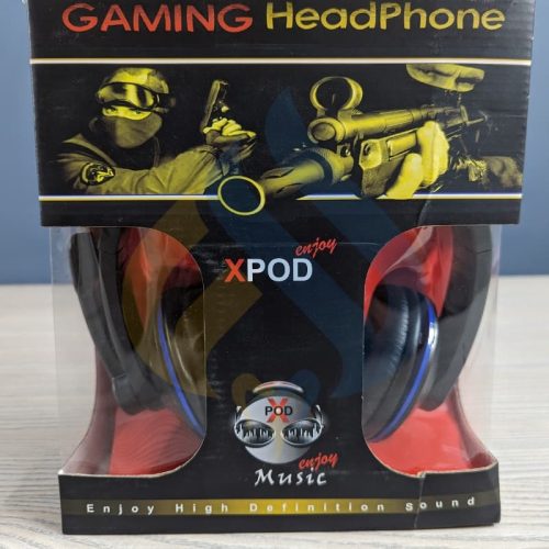 XPOD Gaming Headset G2 (2)