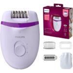 Buy Philips BRE275/00 Satinelle Essential Corded Compact Epilator With Official Warranty at Best Price In Pakistan | Telemart