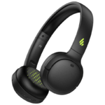 Edifier WH500 Wireless On-Ear Headphones u2013 Black