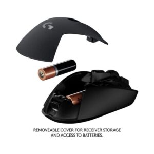 Logitech Light Speed Wireless Gaming Mouse-G603