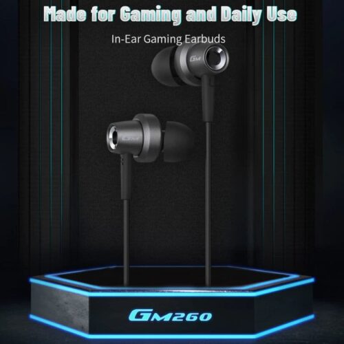 Edifier Hecate Hi-Res Gaming Earphones-GM260