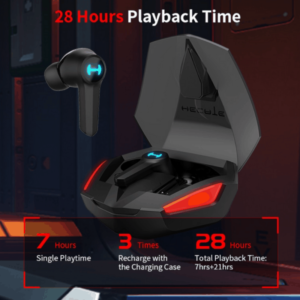 Edifier Hecate GT4 TWS Wireless Gaming Earphones-Earbuds