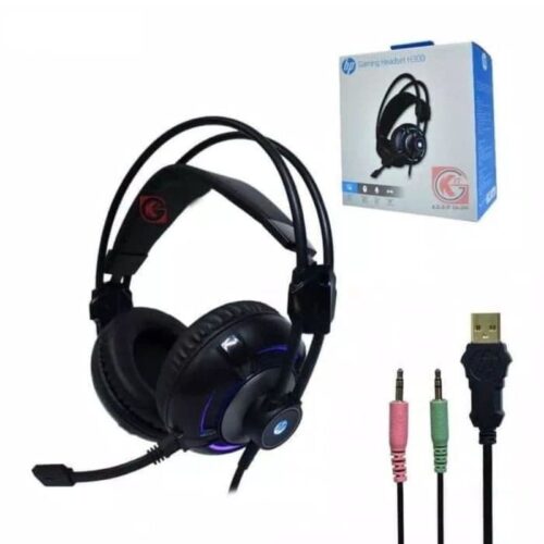 HP USB Gaming Headset-H300