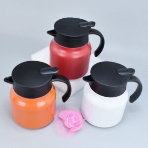 Teapot Small Detachable Thermal Coffee Kettle