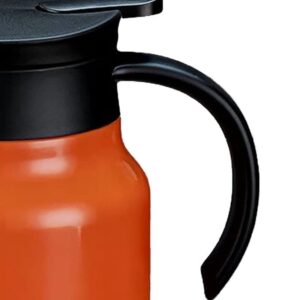 Teapot Small Detachable Thermal Coffee Kettle