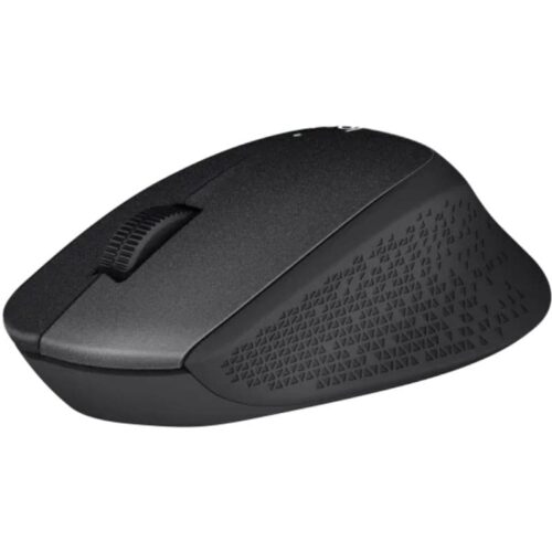 Logitech Silent Plus Wireless Mouse-M331