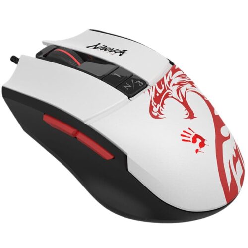 Bloody Max Naraka RGB Gaming Mouse-L65