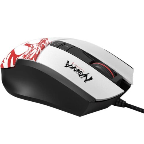 Bloody Max Naraka RGB Gaming Mouse-L65