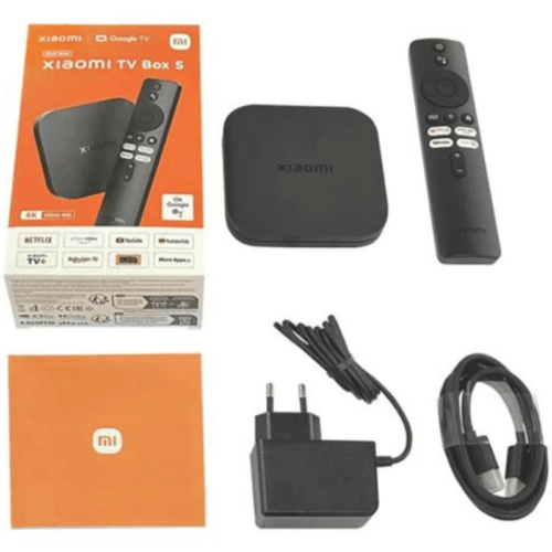 mi tv box s 2nd gen 4 shoppingjin.pk - Shopping Jin