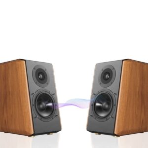 Edifier Audiophile Active Bookshelf Speakers-S1000MKII