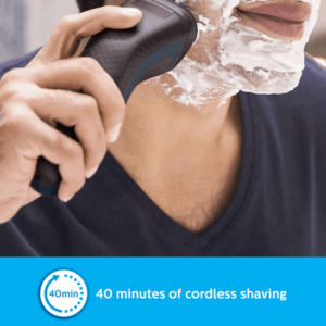 Philips S1121/45 Cordless Electric Shaver