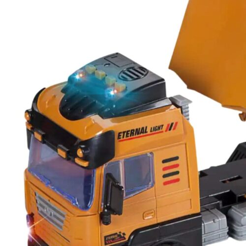 Remote Control Heavy Duty Dumber Truck For KidsRemote Control Heavy Duty Dumber Truck For Kids