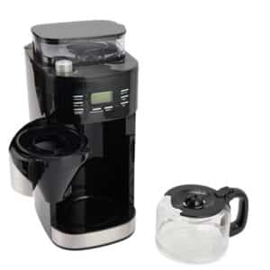 DSP KA3055 2 In 1 Coffee Maker