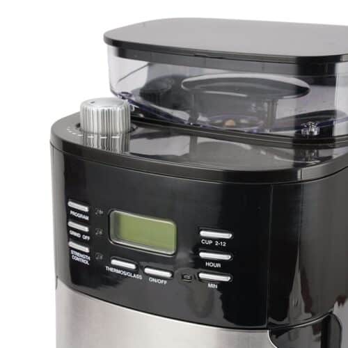 DSP KA3055 2 In 1 Coffee Maker