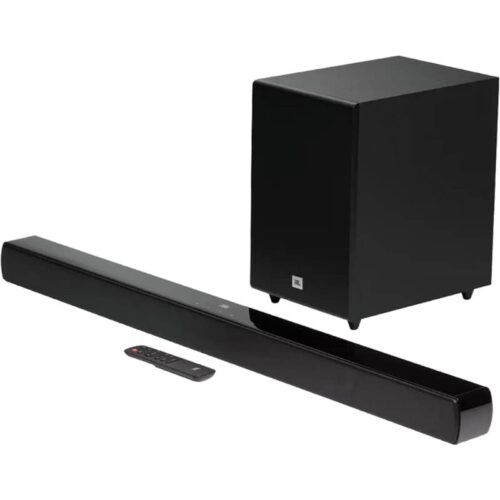 JBL 2.1ch Soundbar Cinema SB170 side