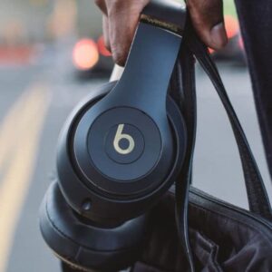 Beats Studio 3 Wireless On Ear Headphones