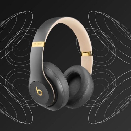 Beats Studio 3 Wireless On Ear Headphones