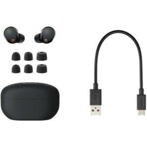 Sony Wireless Bluetooth Noise Canceling Earbuds WF-1000XM5