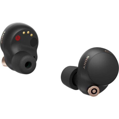 Sony Noise Canceling Truly Wireless Earbud-WF-1000XM4