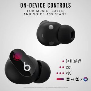 Beats Studio Buds – True Wireless Noise Cancelling Earbuds