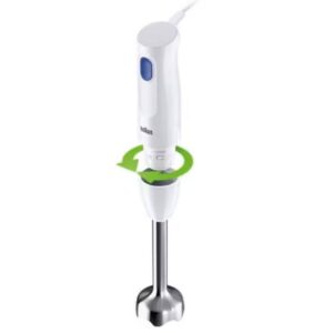 Braun Lightweight MultiQuick 1 Hand blender-MQ10.001P-WH