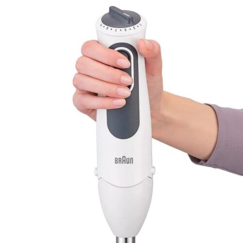 Braun MultiQuick 3 Vario Hand Blender-MQ3125B