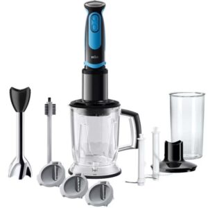 Braun MultiQuick 5 Hand Blender MQ5264-BK/BL