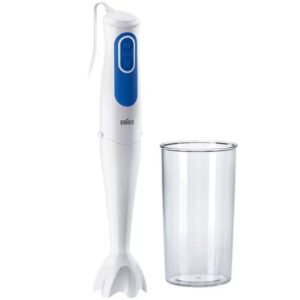 Braun MultiQuick 3 Hand Blender Smoothie-MQ3000WH