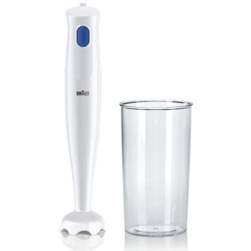 Braun Lightweight MultiQuick 1 Hand blender-MQ10.001P-WH