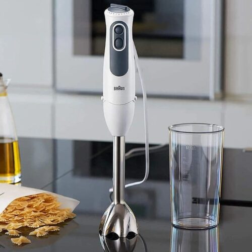 Braun MultiQuick 3 Vario Hand Blender-MQ3125B