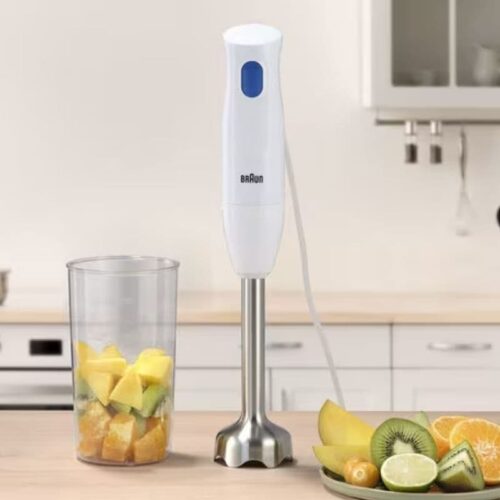 Braun Lightweight MultiQuick 1 Hand blender-MQ10.001P-WH