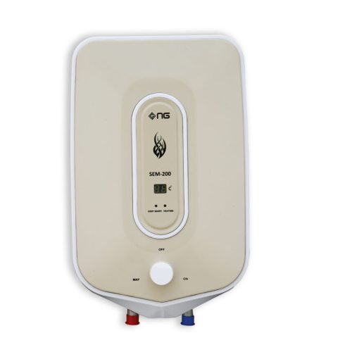 Nasgas SEM-200 Semi Instant Electric Water Heater